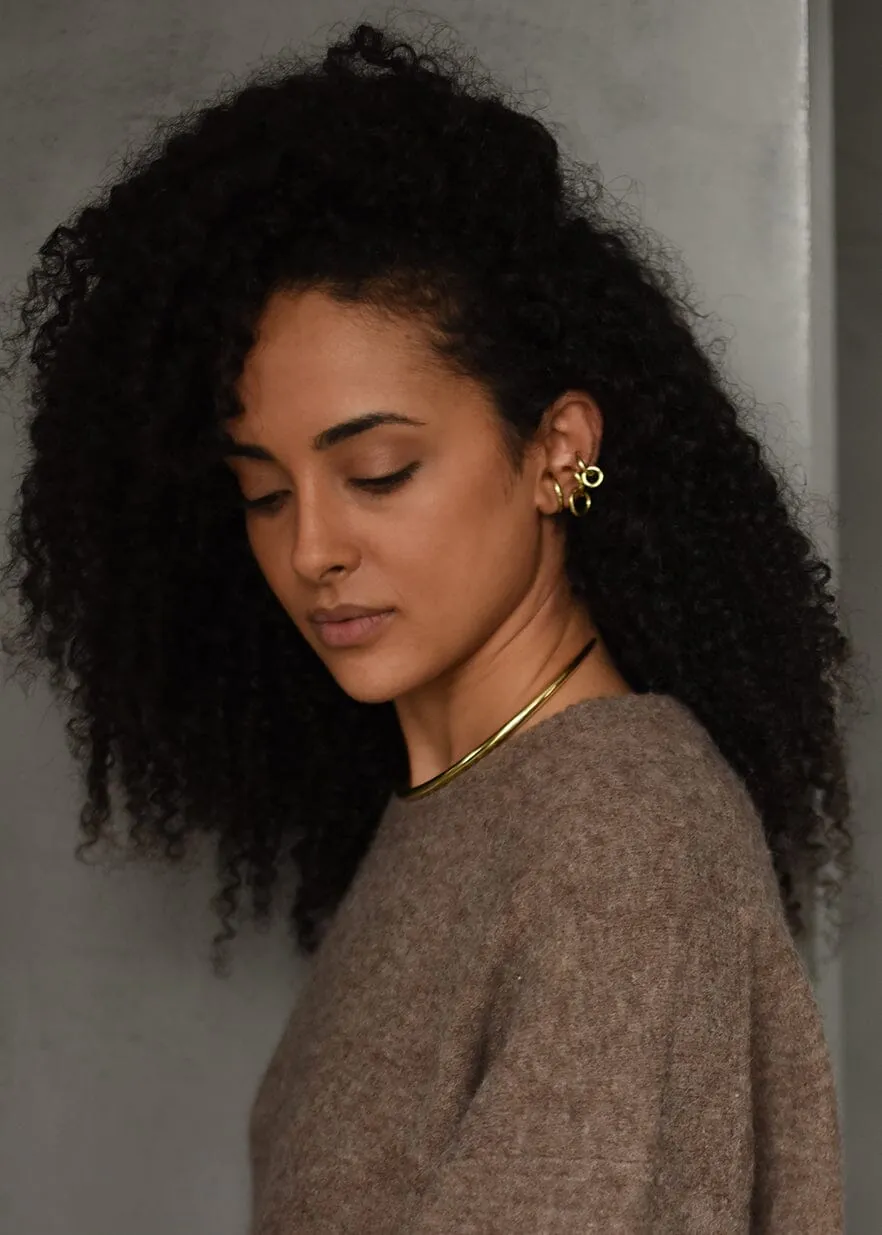 Signature Ear Cuff   Rounds
