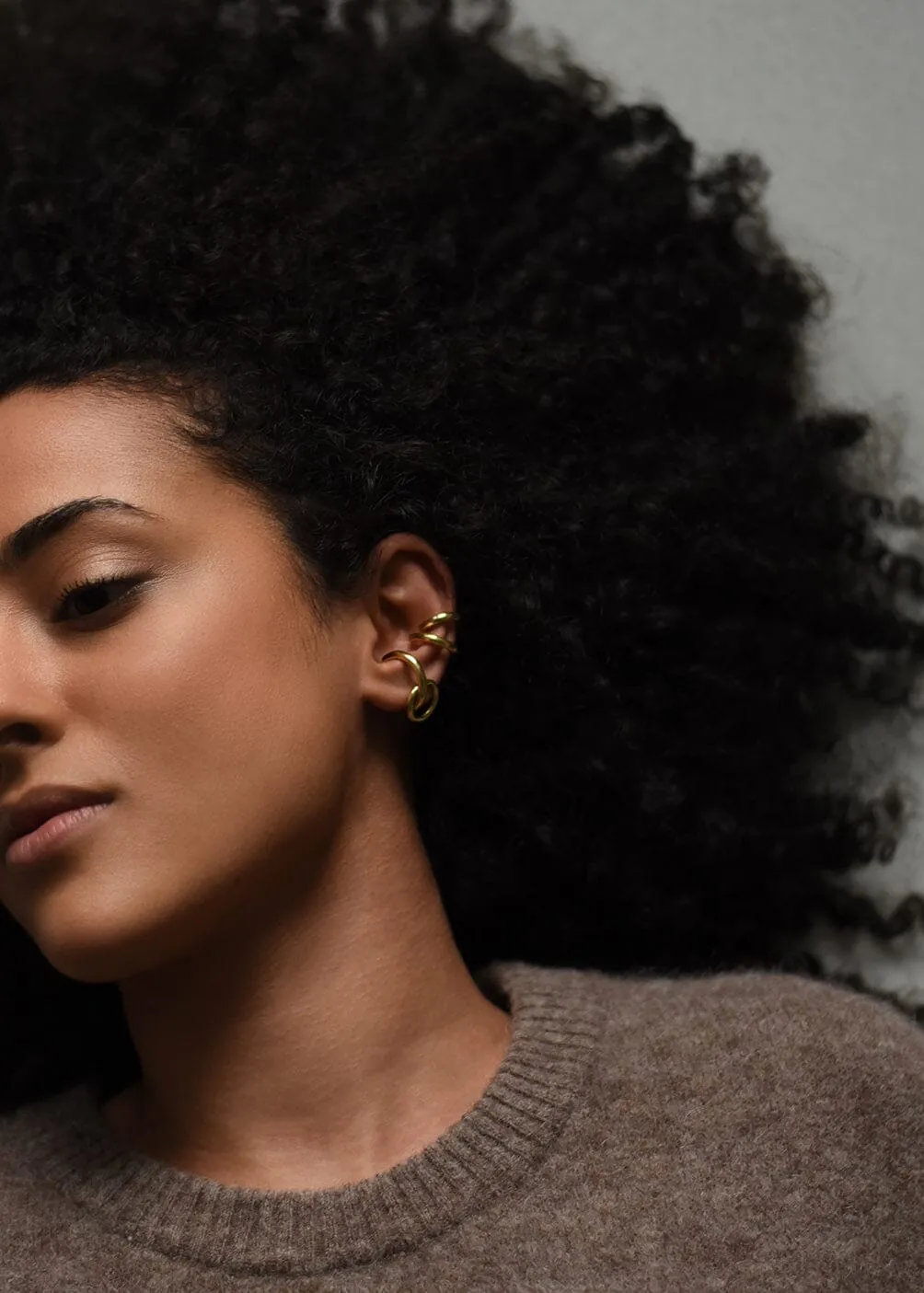 Signature Ear Cuff   Rounds