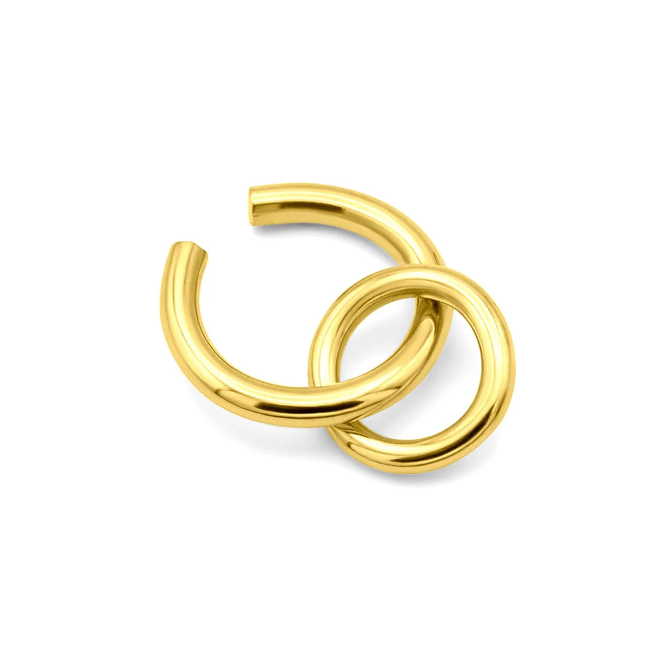 Signature Ear Cuff   Rounds