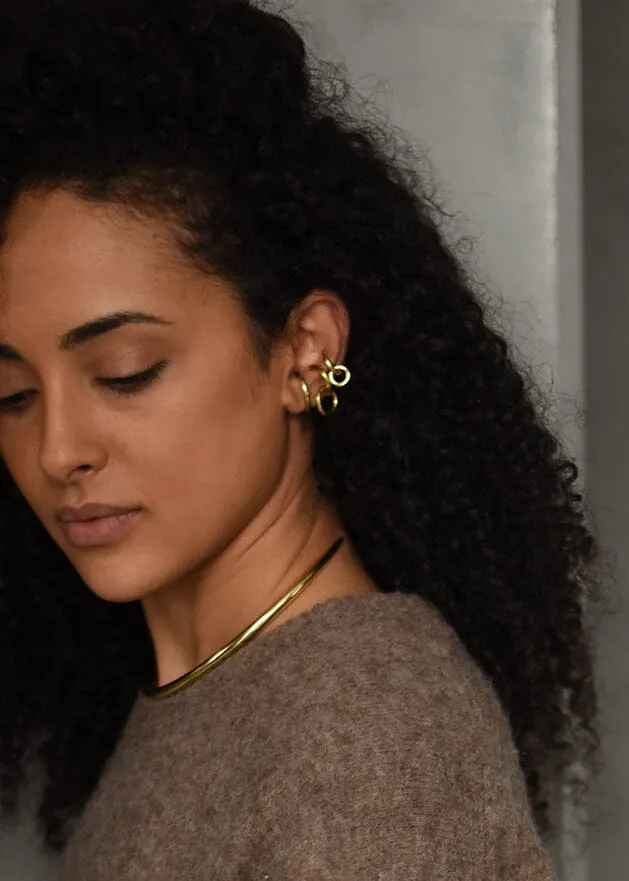 Signature Ear Cuff   Rounds