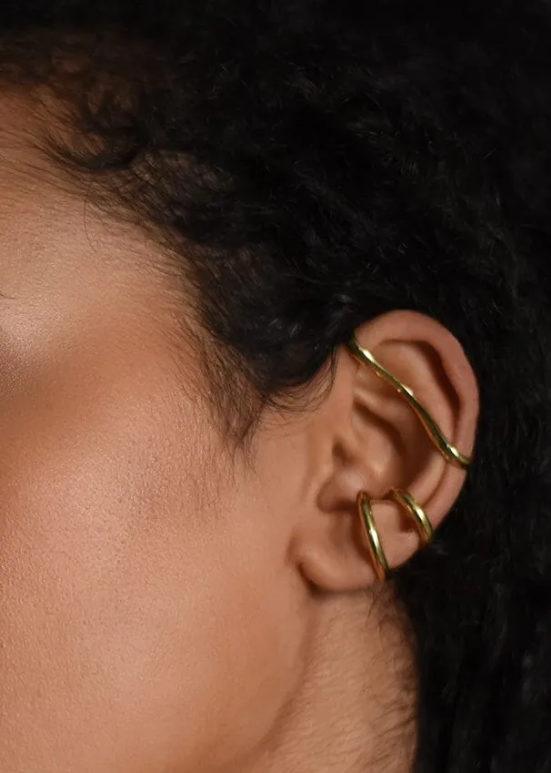 Signature Ear Cuff   Rounds