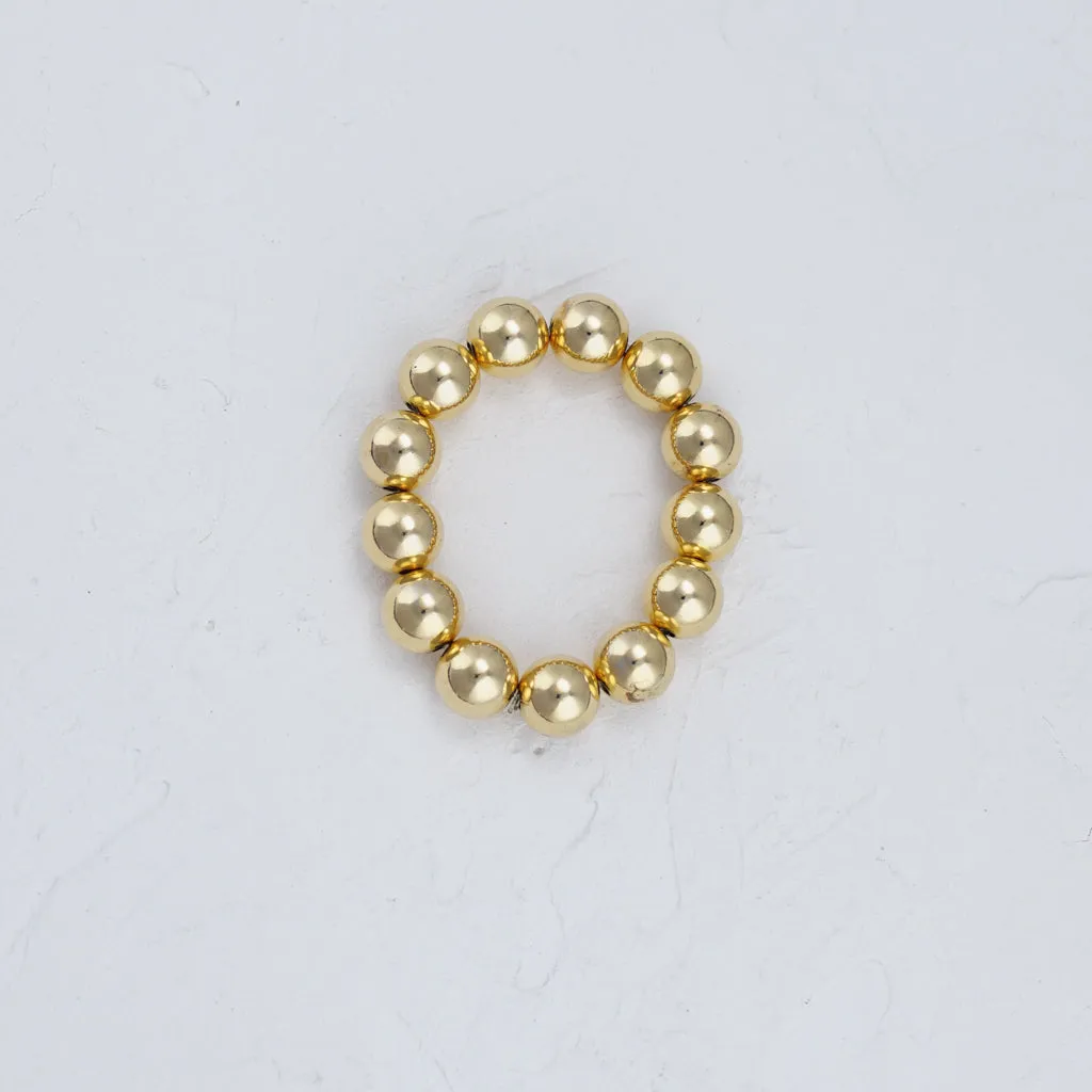 Stretch Beaded Bracelet - Medium