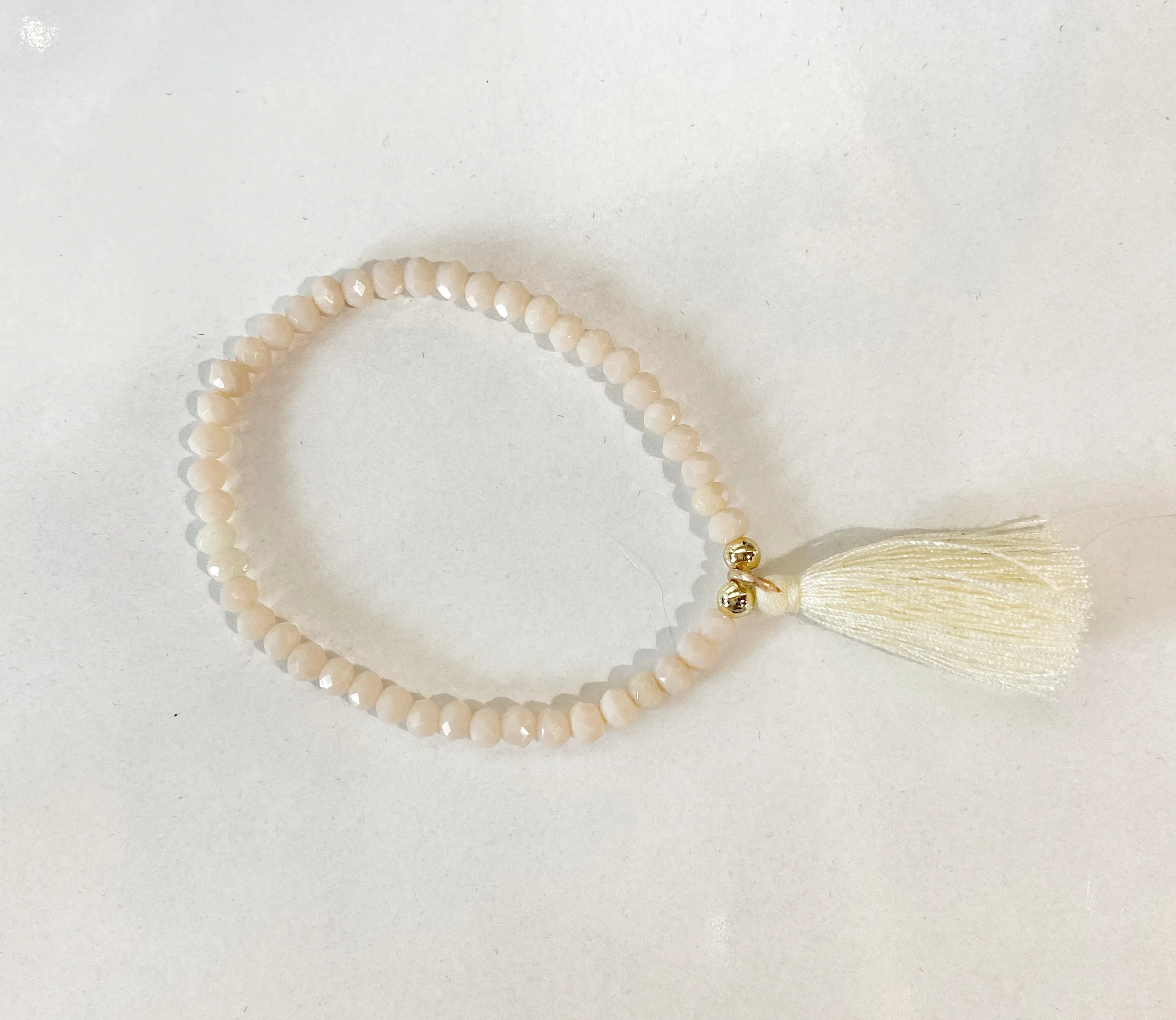 Stretch Tassel Stackers