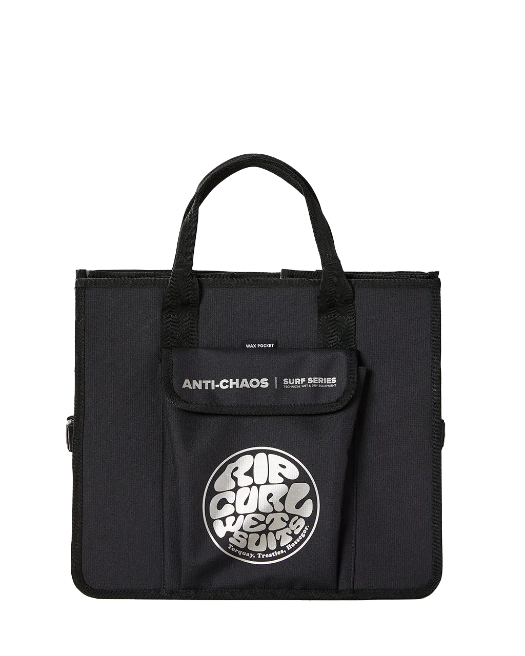 Surf Series Anti Chaos Bucket in Black