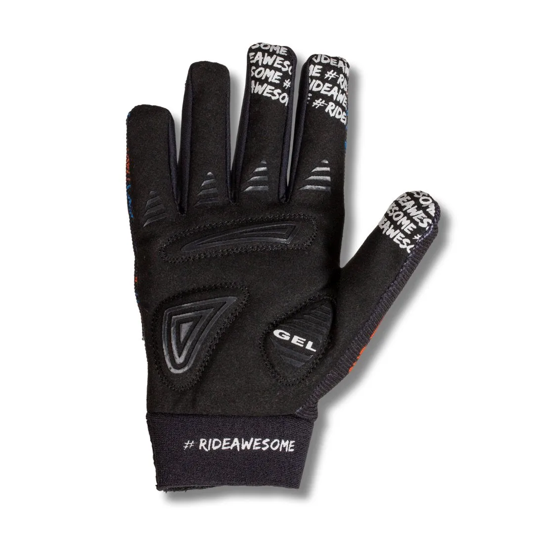 Ti-GO Kids MTB Gloves