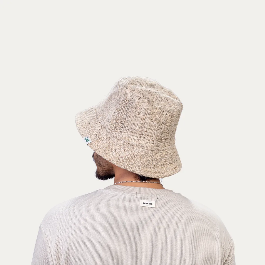 TruHemp Bucket Hat - Natural Hemp